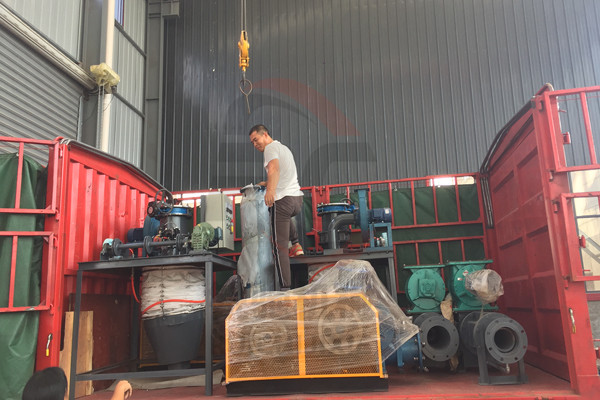 汽車(chē)散裝機(jī)在粉未氣力輸送設(shè)備中起到哪些作用？